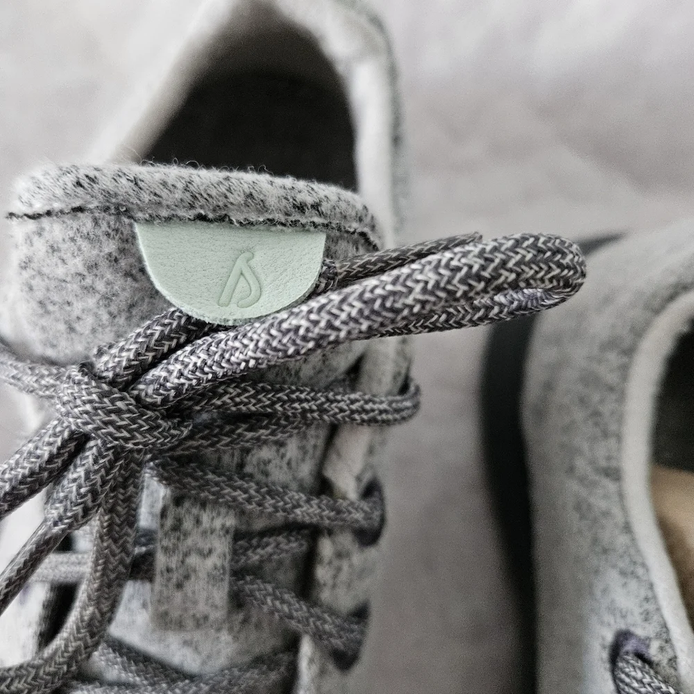 Allbirds Rare Limited Edition Ursa Minor Wool Runners Dark Soles